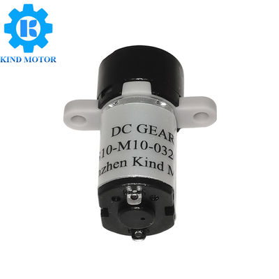 Niska cena wysokiej jakości mały rozmiar 10mm m10 m20 1,5vdc 3vdc 3.3vdc 5vdc 6vdc plastikowy planetarny zestaw biegów silnik do zabawek