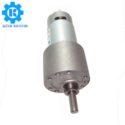 Motoreduktory RS540 Micro DC Motoreduktory 12 V 2 obr./min do 1700 obr./min