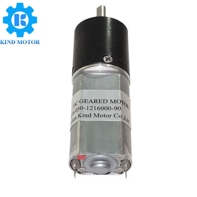 Micro 16mm 6vdc 12vdc 24vdc Metalowe silniki reduktorów przekładni planetarnych
