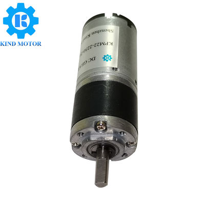22mm Ig22gm 6vdc 12vdc 24vdc Metalowe silniki redukcyjne przekładni planetarnej