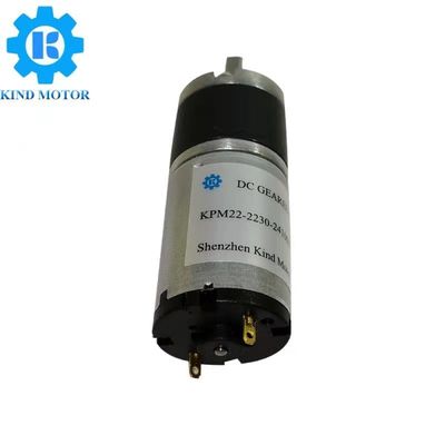 Micro 22 mm Dc 6 V 12 V 24 V Metalowy reduktor przekładni planetarnej Silnik do tyłu