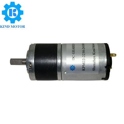 Micro 22 mm Dc 6 V 12 V 24 V Metalowy reduktor przekładni planetarnej Silnik do tyłu
