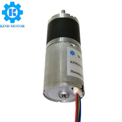 Bezszczotkowy motoreduktor DC 6v-24v 0.9Nm Znamionowy moment obrotowy 65g Waga