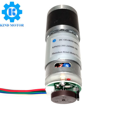 Micro High Torque Low Rpm 22mm 28mm 32mm Dc 6v 12v 24v Przekładnia planetarna