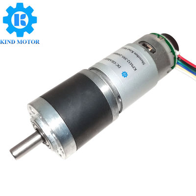 Micro High Torque Low Rpm 22mm 28mm 32mm Dc 6v 12v 24v Przekładnia planetarna