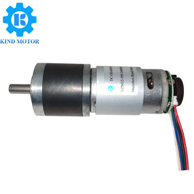 32mm Ig32 Pgm32 Motoreduktor planetarny Dc 6v 12v 24v z enkoderem