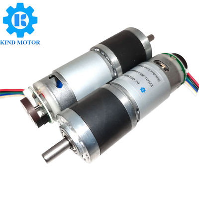 32mm Ig32 Pgm32 Motoreduktor planetarny Dc 6v 12v 24v z enkoderem