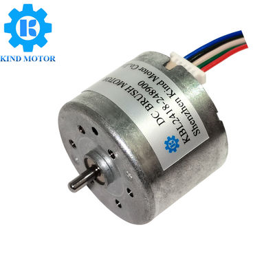 Niski poziom hałasu mikro średnica 24mm 310 BL2418 dc 6v 12v 14.4v 18v 24v silnik bezszczotkowy
