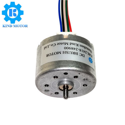 Micro 24mm 6vdc 8vdc 9vdc 12vdc 24vdc 2000 obr/min 3000 obr/min 4000 obr/min 5000 obr/min 6000 obr/min silnik bezszczotkowy bldc