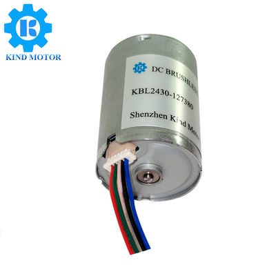 Dostawa fabrycznie niski poziom hałasu mikro średnica 24mm 370 BL2430 dc 6v 12v 14.4v 18v 24v silnik bezszczotkowy