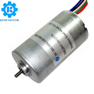 100g Micro DC Silnik bezszczotkowy Silnik elektryczny BL2847 Model