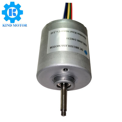 200g bezszczotkowy silnik Micro DC, silnik Bldc z magnesami trwałymi 9V