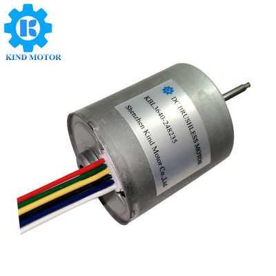 Silnik bezszczotkowy z magnesem trwałym Bldc 50 W z momentem obrotowym 900 gCm