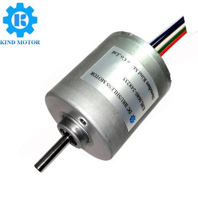 Silnik bezszczotkowy z magnesem trwałym Bldc 50 W z momentem obrotowym 900 gCm