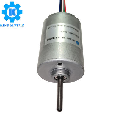 Silnik bezszczotkowy Micro DC 16000 obr./min BL3650 75 W 0,3 kg Waga