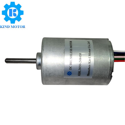 Silnik bezszczotkowy Micro DC 16000 obr./min BL3650 75 W 0,3 kg Waga