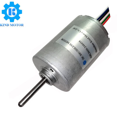 BL3650 Bldc 12v Motor, mały bezszczotkowy silnik prądu stałego 75 Watt