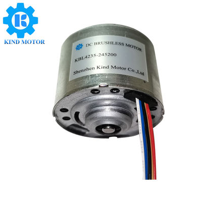 Dia 42mm Dc 12v 14,4v 18v 24v 28,8v Bl4235 4235 Bezszczotkowy silnik do masażu