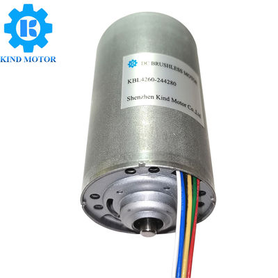 Dia 42mm Dc 12v 14.4v 18v 24v 28.8v Bl4260 4260 Bezszczotkowy silnik do elektronarzędzi