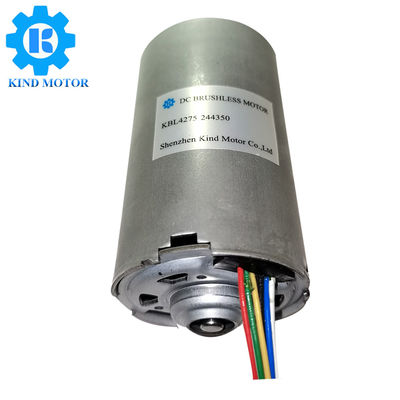 Wysoka moc 42mm 4275 300w 350w 12v 14.4v 18v 24v podwójne łożyska kulkowe bezszczotkowy silnik prądu stałego
