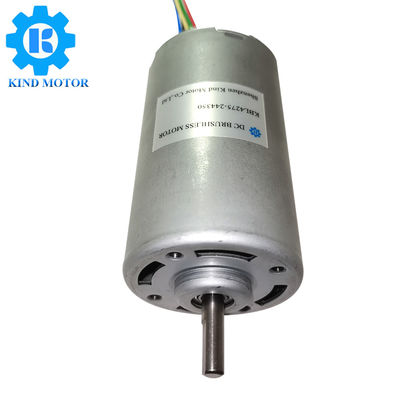 Podwójne łożyska kulkowe o mocy 500 W Micro DC bezszczotkowe o średnicy 52 mm BL5285