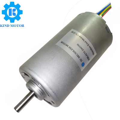 BL4275 Miniaturowy silnik Bldc, bezszczotkowy silnik 20A 12 V DC o wysokim momencie obrotowym