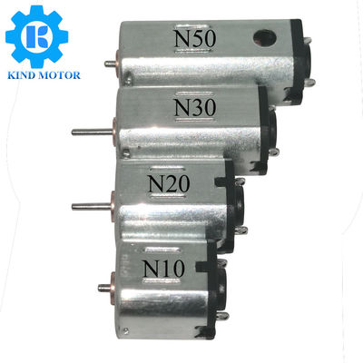 Micro Low Current Średnica 12 mm N10 M20 M30 N50 Dc Brushes Motor 3v 6v 12v 24v