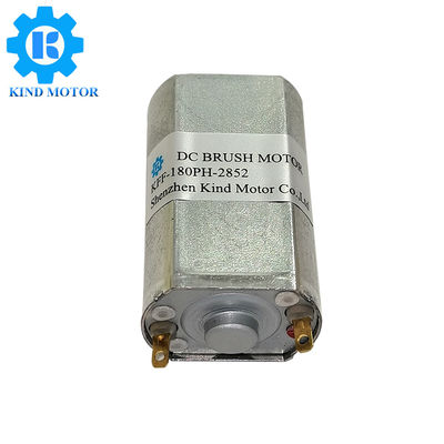 Dostosowany mikro 20mm dc 5v 6v 12v 24v 130 180 silnik szczotki z metali szlachetnych