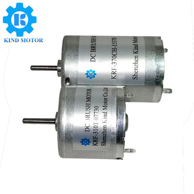 Miniaturowy silnik prądu stałego 3 5 6 12 24 V Rk370 Rk-370 Rk-370ca Szczotka węglowa