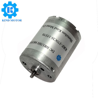 DC 6v 12v 24v 24,4mm Rf Rc Rs 370 Węglowe silniki szczotkowane 5000 obr./min 6000 obr./min