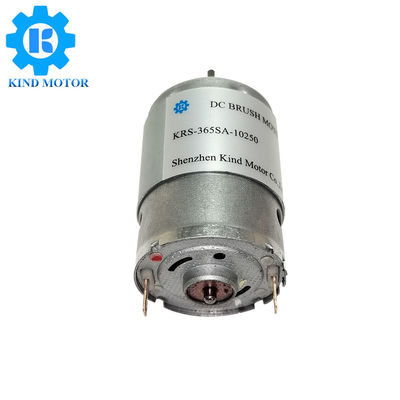 Micro dc 5v 6v 12v 24v średnica 28mm 360 365 silnik szczotki węglowej
