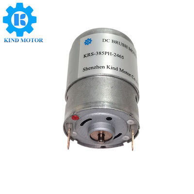 Micro dc 5vdc 6vdc 12vdc 24vdc średnica 28mm 380 385 silnik szczotki węglowej