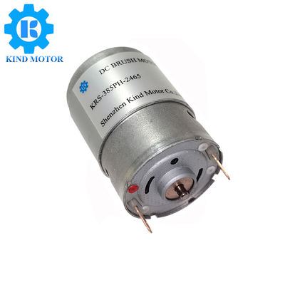 Micro dc 5v 6v 12v 24v średnica 28mm silnik szczotki węglowej RS385 RS 385 RS-385