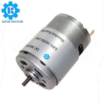 Micro dc 5v 6v 12v 24v średnica 28mm silnik szczotki węglowej RS385 RS 385 RS-385