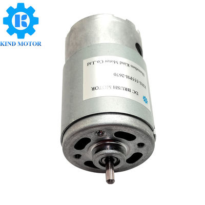 Micro RS545 555sh dc 12 V 14,4 V 18 V 24 V silnik szczotkowy węglowy
