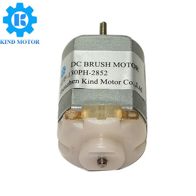 Dostawa fabryczna 20 mm Dc 3 V 5 V 6 V 12 V 130 Fk-130 Szczotkowany silnik węglowy