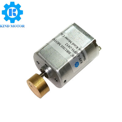 Silnik szczotkowy wibracyjny Micro Dc 3v 5v 6v 12v z mimośrodowym kołem
