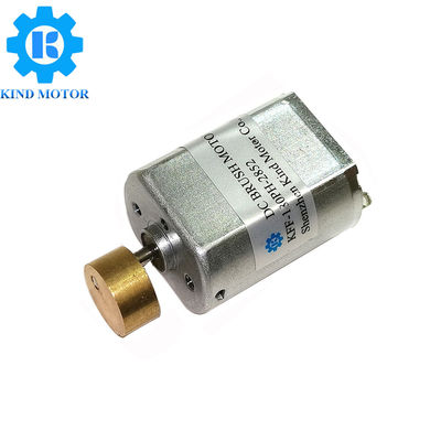 Micro 3v 6v 12v 130 DC Silnik wibracyjny o średnicy 20 mm