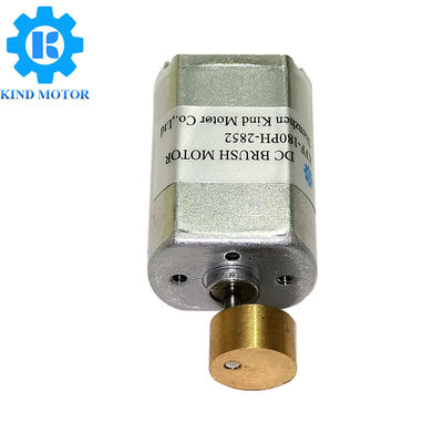 Micro 3v 6v 12v 130 DC Silnik wibracyjny o średnicy 20 mm