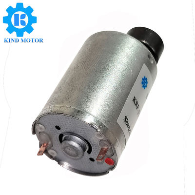 Mały silnik wibracyjny DC 6v 12v szczotkowany 320 370