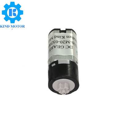 Micro DC 3v 3.3v 3.7v 6v 10mm Średnica plastikowego silnika redukcyjnego przekładni