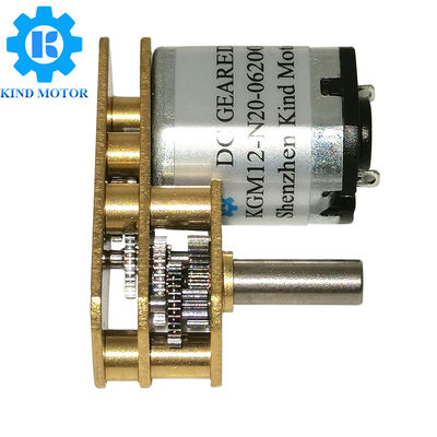 Silnik z przekładnią kątową z wałem U 16,5 g Waga z przekładnią 10 × 24 mm