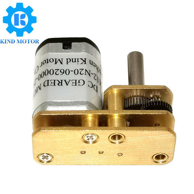 Silnik z przekładnią kątową z wałem U 16,5 g Waga z przekładnią 10 × 24 mm