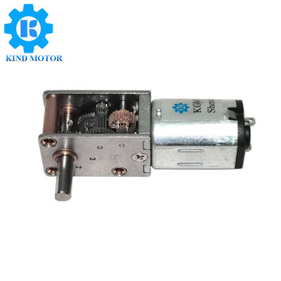 12-woltowy silnik z przekładnią kątową DC Carbon Brushed 3rpm-320rpm