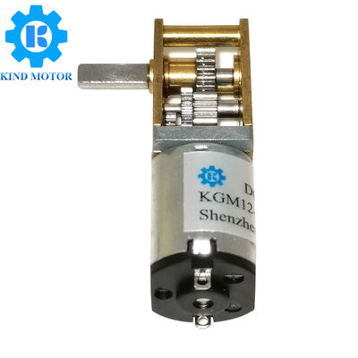 12-woltowy silnik z przekładnią kątową DC Carbon Brushed 3rpm-320rpm