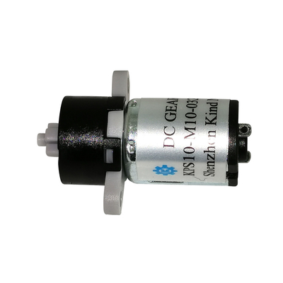 Plastikowy silnik reduktora przekładni planetarnej DC 1,5 V-12 V 10 mm do sejfu