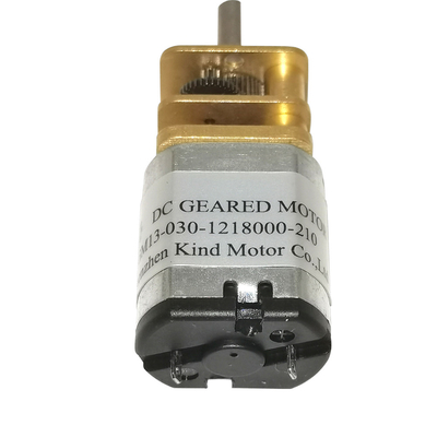 Silnik z przekładnią prądową Micro 6volt N20 DC Szczotkowany magnesem trwałym 60 obr./min