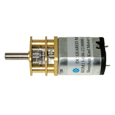 Silnik z przekładnią prądową Micro 6volt N20 DC Szczotkowany magnesem trwałym 60 obr./min