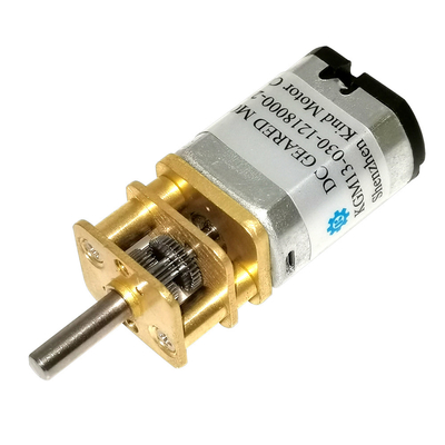 Silnik z przekładnią prądową Micro 6volt N20 DC Szczotkowany magnesem trwałym 60 obr./min