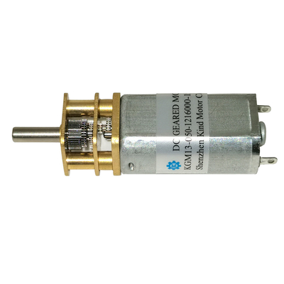 Motoreduktor ze stali nierdzewnej 3,2 W Micro DC 6.2A do elektrycznej szczoteczki do zębów